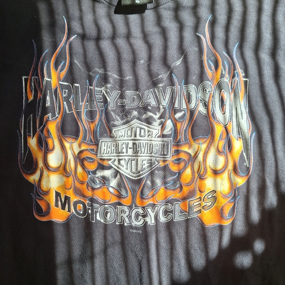 Harley Davison T shirt - Picture 1 of 3